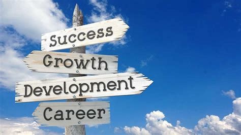 About Career Growth